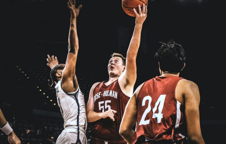 GCU Wellness Center: The Home of Georgian Court University Basketball