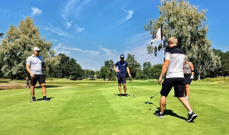 Dallas National Golf Club: A Modern Venue for Sports